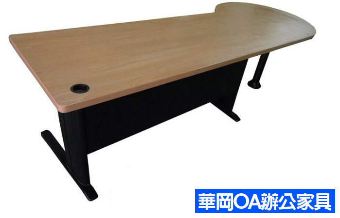 主管桌大型多功能p桌240*70
